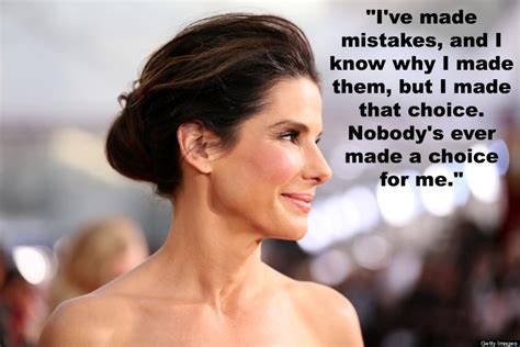 9 sandra bullock quotes that prove she s the most relatable woman in hollywood huffpost