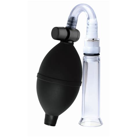 Clitoral Pumping System With Detachable Acrylic Cylinder Only USD Shipping Sparta Toys