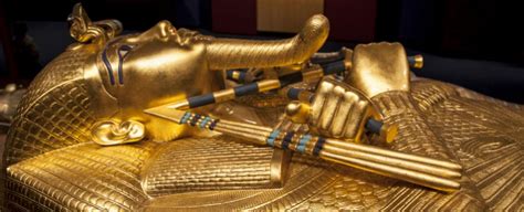 Evidence Of Secret Chambers Discovered In King Tutankhamun S Tomb Sciencealert