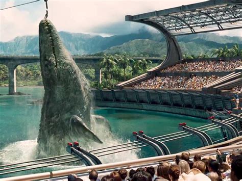 Jurassic World Breaks Box Office Record With Highest Grossing Debut Of All Time The