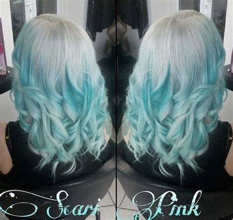 A dramatic or subtle change may ultimately be up to you, but all of the bases are covered with 2019's haircut trends. 20 Pastel Blue Hair Color Ideas You Have to Try
