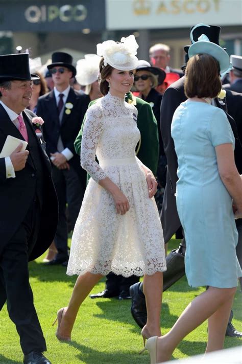 Kate Middleton At Royal Ascot 2017 01 Gotceleb
