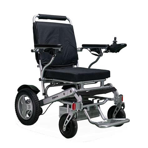 So power wheelchair is an incredibly valuable tool in your quality of life. EWheels M45 Lightweight Power Wheelchair - EWheels Travel ...