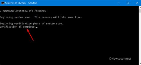 How To Run Sfc Scannow From Desktop In Windows 11 Or 10