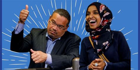 Ilhan Omar Celebrates Endorsement From Anti Israel Democrat Keith