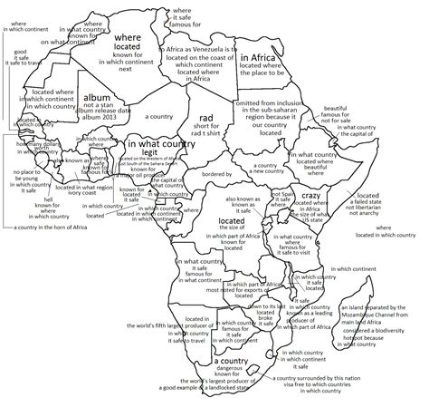 Africa Coloring Map World Map Coloring Page Africa Map Flower Porn