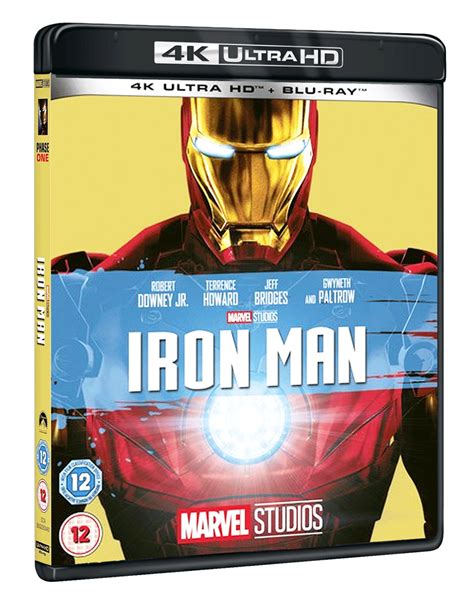 Iron Man Bez Cz Podpory Blu Shopcz