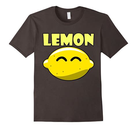 Cute Lemon T Shirt T Shirt Managatee