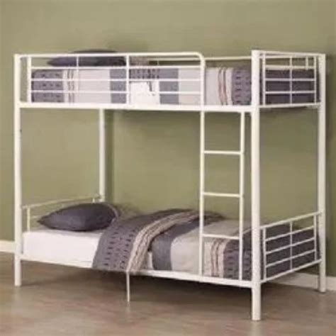 Mild Steel Bunk Bed Without Box Size 78 X 32 X 66 Inch At Rs 6900 In