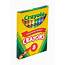 Crayola Crayons Assorted Colors 8/Box 52 0008 – BNDL APP