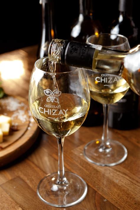 Купить сладкое вино Траминер - Chateau Chizay Linited Edition