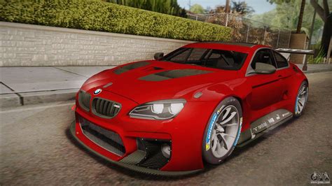 M6 web sas is responsible for this page. BMW M6 GT3 for GTA San Andreas
