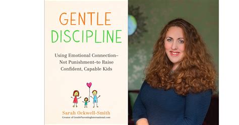 Sarah Ockwell Smith Gentle Discipline Blend Radio And Tv Magazine