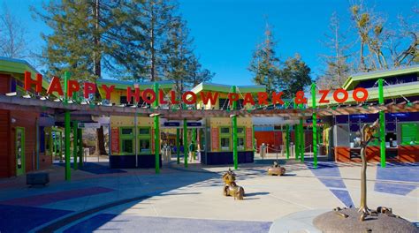 Happy Hollow Park And Zoo San Jose Attraction Au