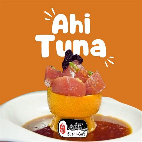 Menu — Sushi Cafe - Freeport