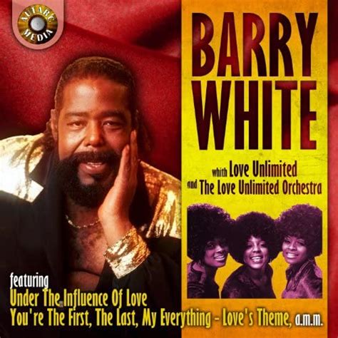 Barry White Live In Germany Feat Love Unlimited And The Love