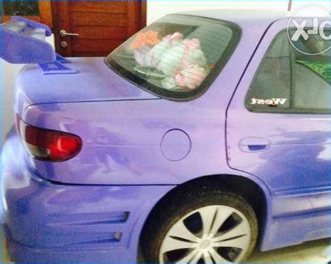 10 Gambar Modifikasi Mobil Sedan Timor Dohc Elegan Ceper Balap Warna