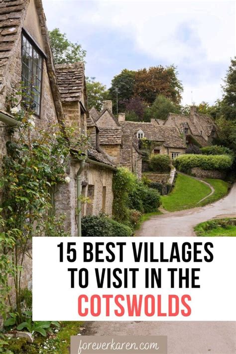 15 Best Cotswold Villages To Visit This Summer Forever Karen