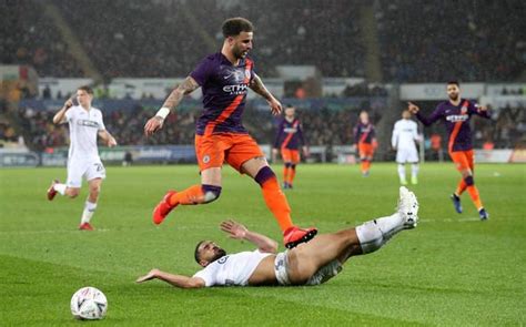 Swansea vs manchester city prediction, statistics, preview & betting tips. Man City player ratings vs Swansea: Star bags 9 but ...