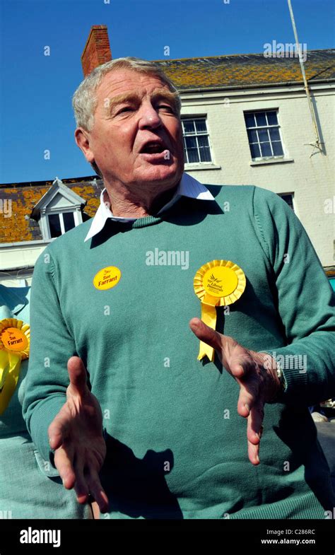 Former Leader Of Liberal Democrats Hi Res Stock Photography And Images