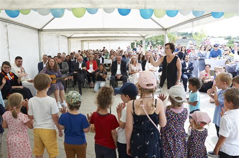 Kindergarten „storchennest“ In Neusiedl Am See Eröffnet Land Burgenland
