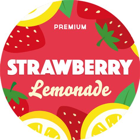 Strawberry Lemonade Abevco Abevco