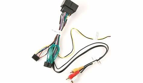 pac rp5-gm41 wiring interface