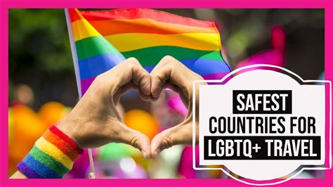 What Are The Safest Countries For Gay And Lesbian Travel Safest Countries For Lgbtq Travel