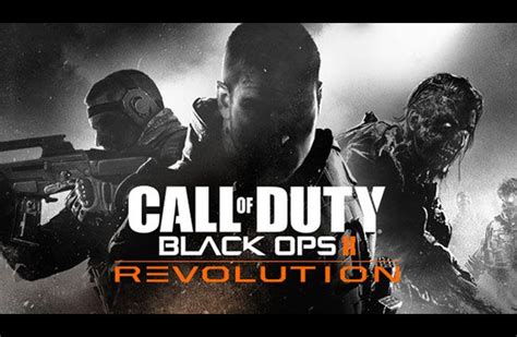 Call Of Duty Black Ops 2 Revolution Dlc Launch Trailer Call Of Duty