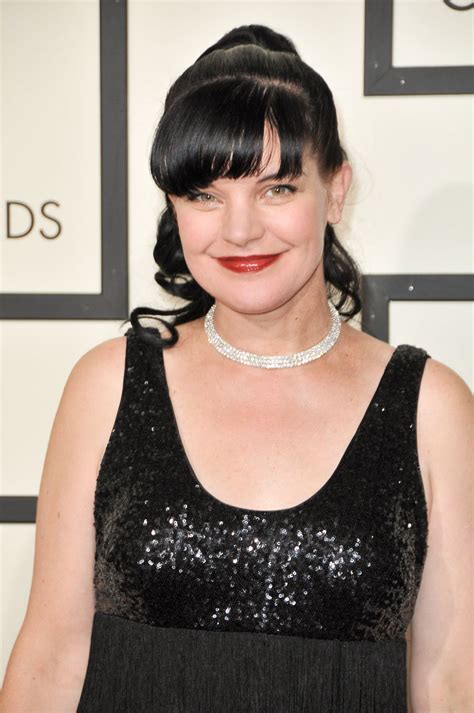 Pauley Perrette At Grammy Awards 2016 In Los Angeles 02152016
