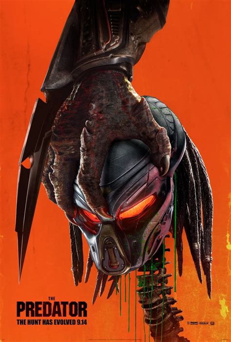 Now, the universe's most lethal hunters are stronger, smarter and deadlier than ever before. The Predator DVD Release Date December 18, 2018