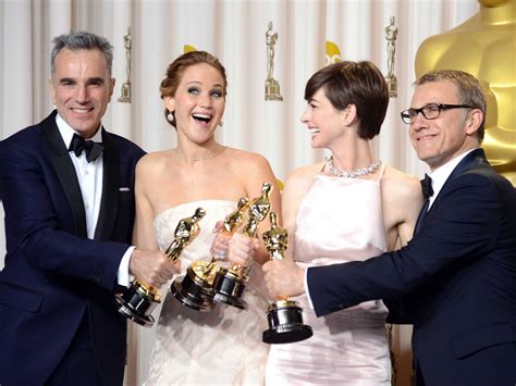 Oscar Winners 2013 - Business Insider