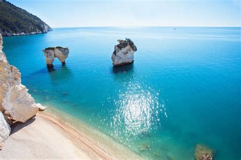 10 Most Beautiful Beaches In Italy The Mediterranean Traveller