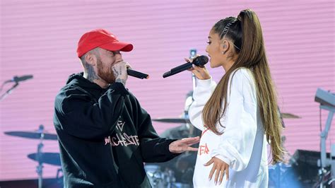 Ariana Grande Says “the Way Feat Mac Miller Was “the Most Fun” Music Video To Film Teen Vogue