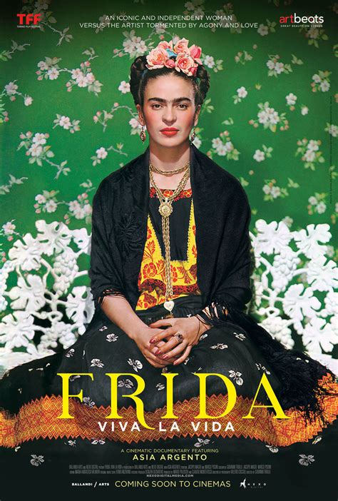 Portrait of isolda pinedo kahlo. Frida. Viva la Vida - Download new movies 2020 for free