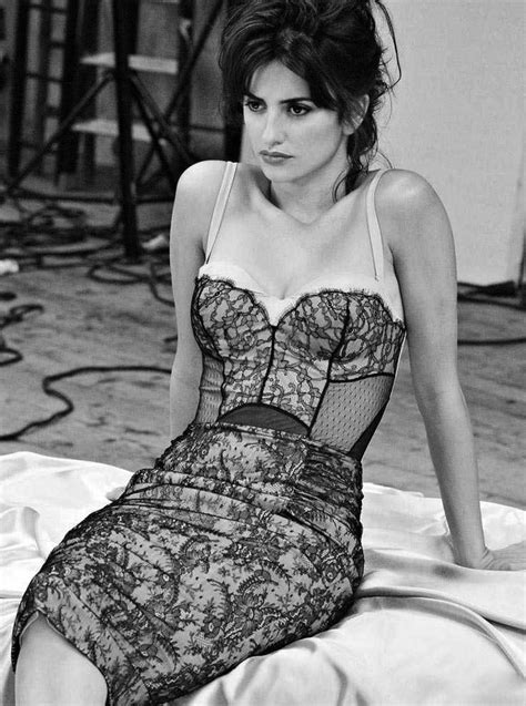 Allofstunning Penelope Cruz Penelope Penelope Cruze