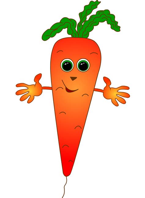 Carrot Clipart The Cliparts