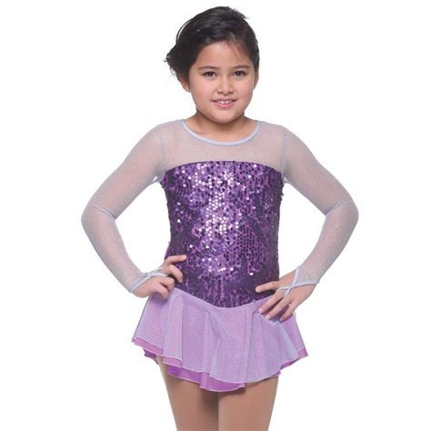 Trendy Pro Jordyn Figure Skating Dress Xamas