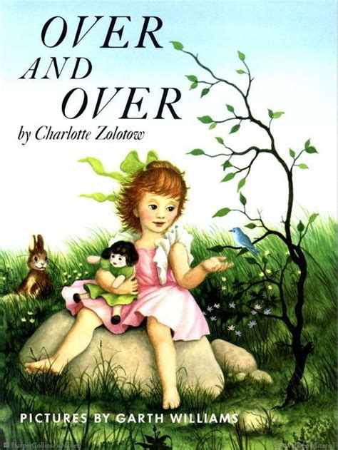 Over And Over Paperback Garth Williams Picture Book Garth