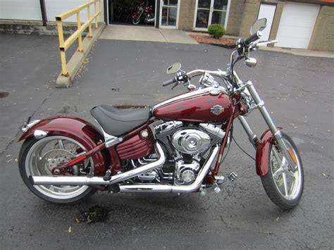 Free shipping on select products & free tech support. 2008 Harley-Davidson FXCWC - Rocker C Sportbike for sale ...