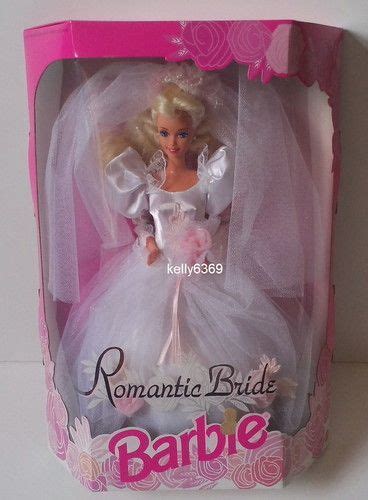 Image Result For Barbie Dream Bride Barbie 1990 Vintage Barbie Dolls