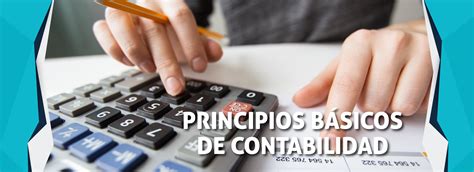 Principios Básicos De Contabilidad Instituto Latinoamericano De