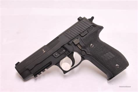 Sig Sauer Mk25 P226 Navy 9mm New 9 For Sale