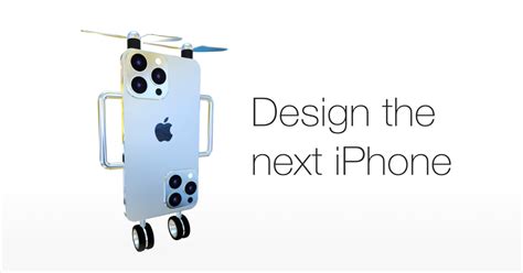 Design The Next Iphone