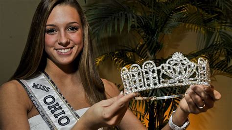 Local Teen Wins Title Of Miss Ohio Teen Usa