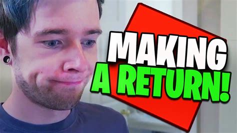 Dantdm Wants To Make A Roblox Return Insane Youtube