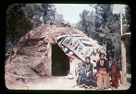 29 Rare Vintage Autochrome Photos Of Native Americans In The Early 20th Century ~ Vintage