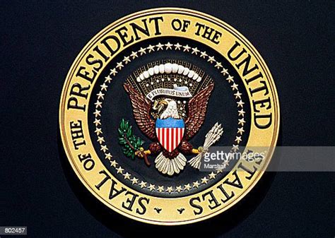 Seal Of The President Of The United States Seal Photos And Premium High