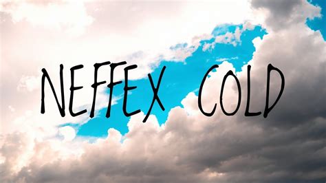 Neffex Cold Elijah Hill Remix Youtube