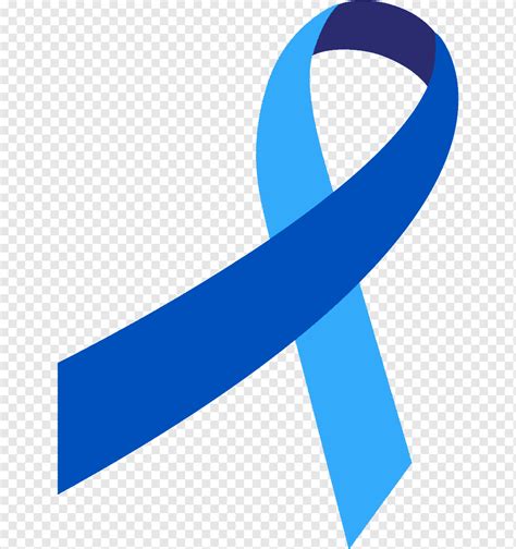 Fita azul fita de conscientização do câncer de próstata fita azul câncer de próstata fita s